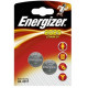 Energizer - 2 batterijen Lithium 3V - CR2025