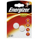 Energizer - 2 Batteries Lithium 3V - CR2032