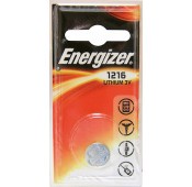 Energizer - Batterie Lithium 3V - CR1216