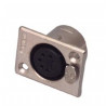 Neutrik - Chassis XLR femelle 5 poles