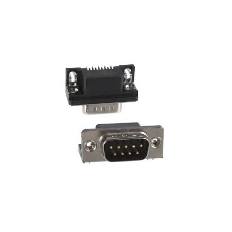 CO295 SUB-D CONNECTOR 9P FAMALE WIRE-WRAP