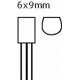 2SC2235 - Si-n 120V 0.8A 0.9W 120mHz