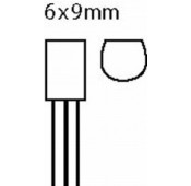 2SC2235 - Si-n 120V 0.8A 0.9W 120mHz