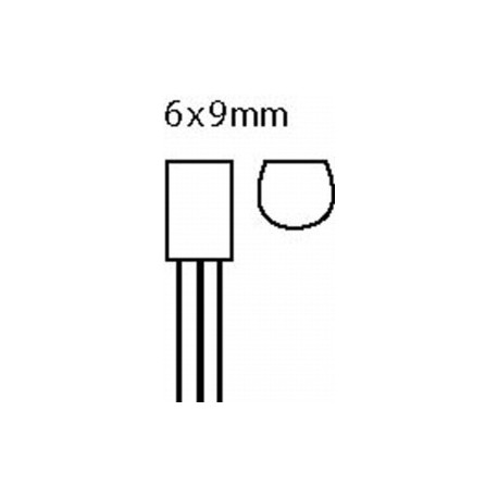 2SC2235 - Si-n 120V 0.8A 0.9W 120mHz