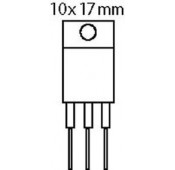 BDX34C - P-darl 100V 10A 70W