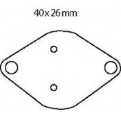 MJ2501 - P-darl 80V 10A 150W