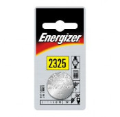 Energizer - 1 Batterij Lithium 3V CR2325