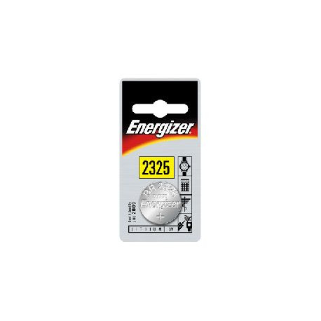 Energizer - 1 Pile Lithium 3V CR2325