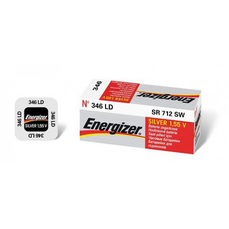 Energizer - Batterie pour montre SR712 SW