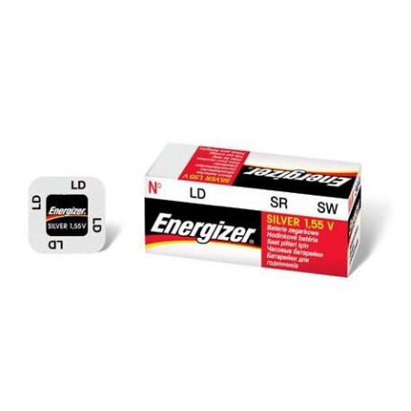 Energizer - Battery for clock SR41/SR736 SW