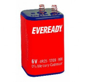 Eveready - Industrial battery 4R25 6V