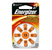 Energizer - 6 Hoor batterijen PR48