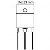 TIP35C VERMOGENSTRANSISTOREN SI-N 100V 25A 125W 3MHZ