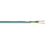 Cable multi-conducteur flexible blinde 10x0.34mm²