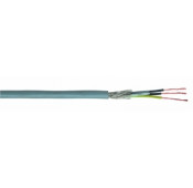 Cable multi-conducteur flexible blinde 4x0.25mm