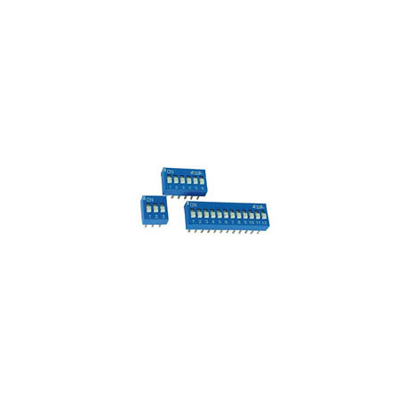 AL304 DIP SWITCH 6P