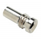 CO621LC COAXIAL CORD ADAPTOR RG-59 LOW COST