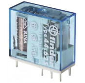 Finder - Series 44 - miniatuur relais PCB 10A 12Vdc 2 Cont