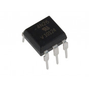 4N26 Opto-coupleur a sortie transistor 1500Vcc dip6