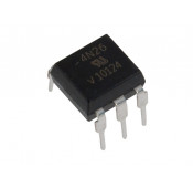 4N26 OPTOCOUPLER TRANSISTOR OUTPUT DIL-6