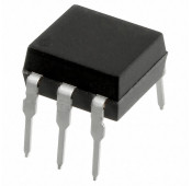 4N35 - Opto-isolator met transistoruitgang V-3550V/CTR--100