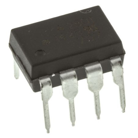 6N135 OPTOCOUPLER 2500V-DC 1M BIT/S CTR MIN. 7 PROC