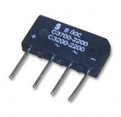 Pont de diode 80V 3.7A