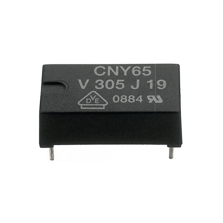 CNY65 OPTOCOUPLER IC/IF-50-300% VIS-11.6KV
