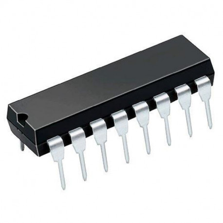 ILQ1 OPTOCOUPLER 5300V-DC QUAD IC/IF 20+ DIL-16