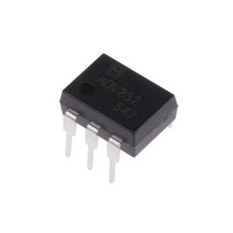 TIL112 OPTOCOUPLER 1500V-DC IC/IF 2+