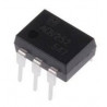 TIL113 OPTOCOUPLER 1500V-DC IC/IF 300+ DARLINGTON DIL-6