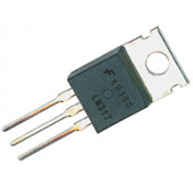 LM317T - Ap V-reg 1.2-37V 1.5A 4%