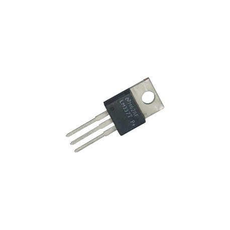 LM337T - An V-reg 1.2-37V 1.5A 4%