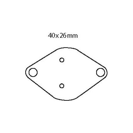 2N3055 - Vermogenstransistoren Si-N 100V 15A 115W 800KHZ