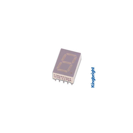 DISPLAY 13MM C.A.RED