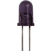 LD271 - LED5MM.INFRA.E 15MW/SR HOEK 25