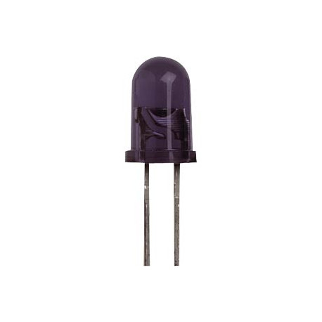 LD271 - LED5MM.INFRA.E 15MW/SR HOEK 25