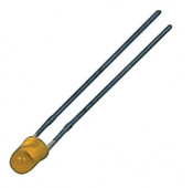 LED STANDARD 3mm - JAUNE DIFFUSANT