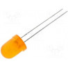 KNIPPERLED 5mm GROEN DIFFUUS