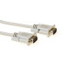 Cable 1.80m - VGA 15HD male/15HD male