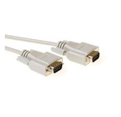 Connectie kabel 5m - 9 pin D-Sub M/9 pin D-Sub M