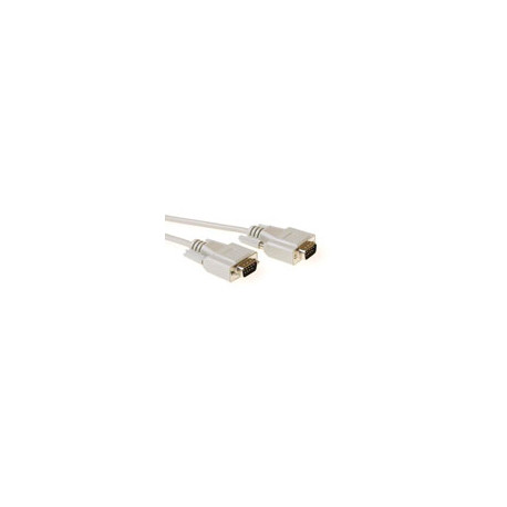 Câble de connexion 1.80m - 9 pin D-Sub M/9 pin D-Sub M