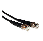 Câble coax 2m - BNC mâle/BNC mâle