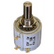 Draadgewonden meerslagen potentiometers 100K