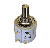 Draadgewonden meerslagen potentiometers 100K