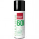 Cleaner 601 - Produit nettoyant non conducteur - 200ml