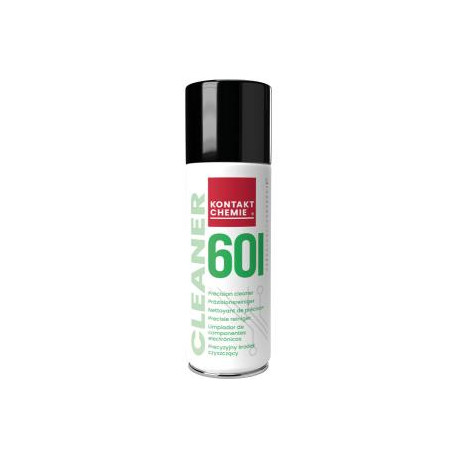 Cleaner 601 - Produit nettoyant non conducteur - 200ml