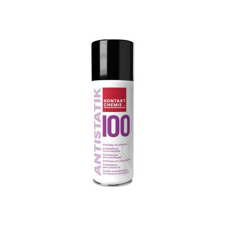 Antistatik 100 - Antistaticum voor plastic - 200ml