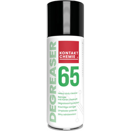 Degreaser 65 - Reiniger en ontvettingsmiddel - 200ml