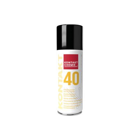 Kontakt 40 - Spray multi-usage - 200ml